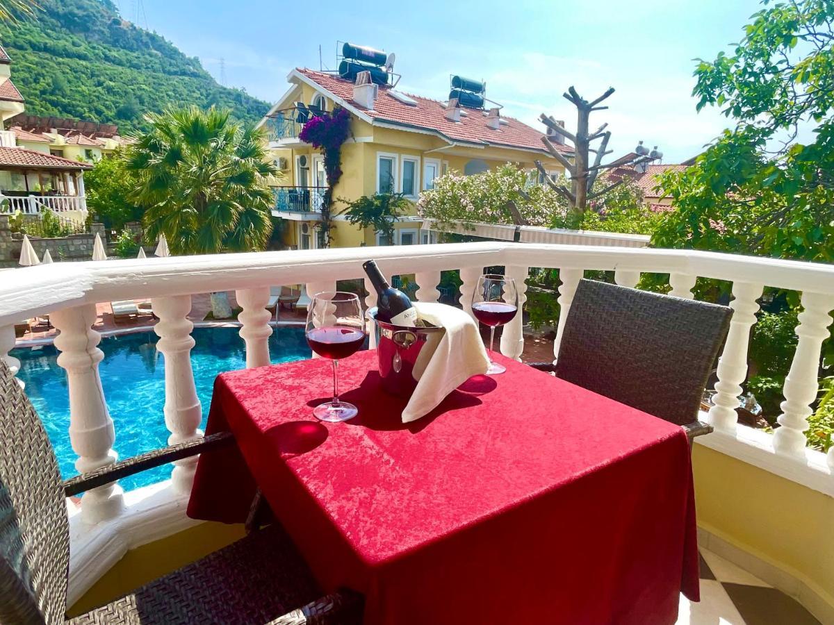 Mountain Valley Oludeniz Apartment Luaran gambar