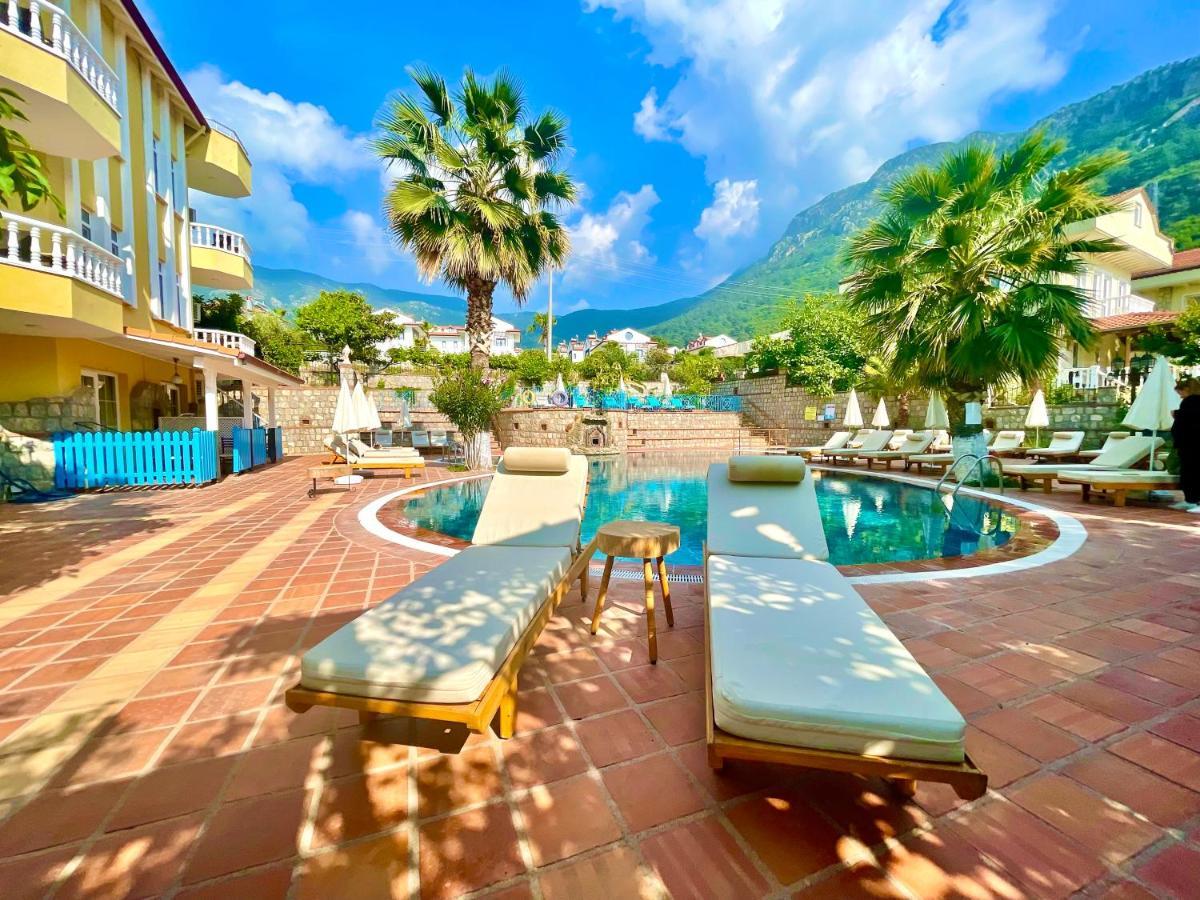 Mountain Valley Oludeniz Apartment Luaran gambar