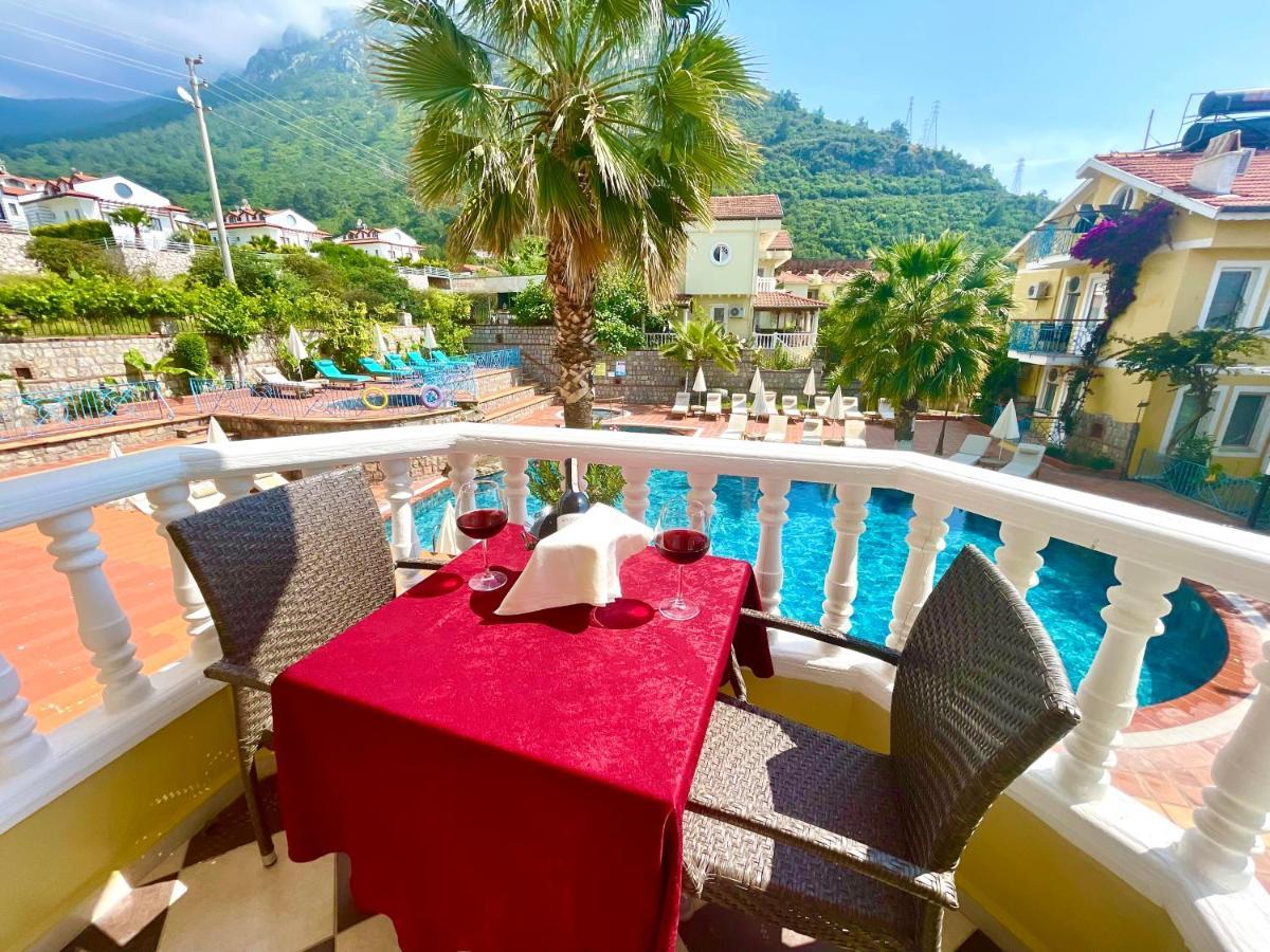 Mountain Valley Oludeniz Apartment Luaran gambar