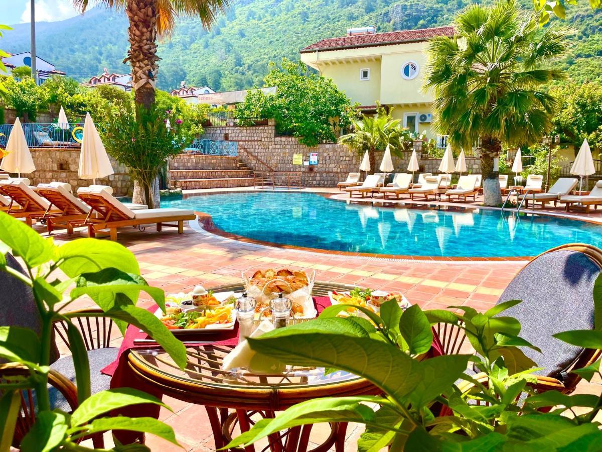 Mountain Valley Oludeniz Apartment Luaran gambar