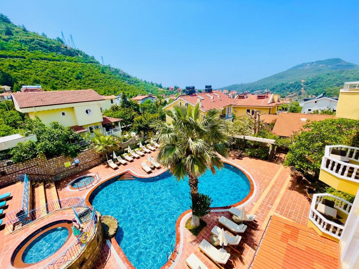 Mountain Valley Oludeniz Apartment Luaran gambar