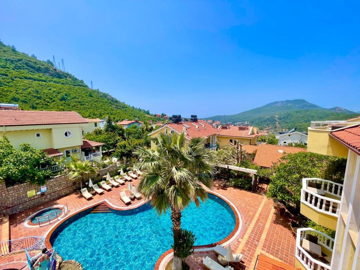 Mountain Valley Oludeniz Apartment Luaran gambar