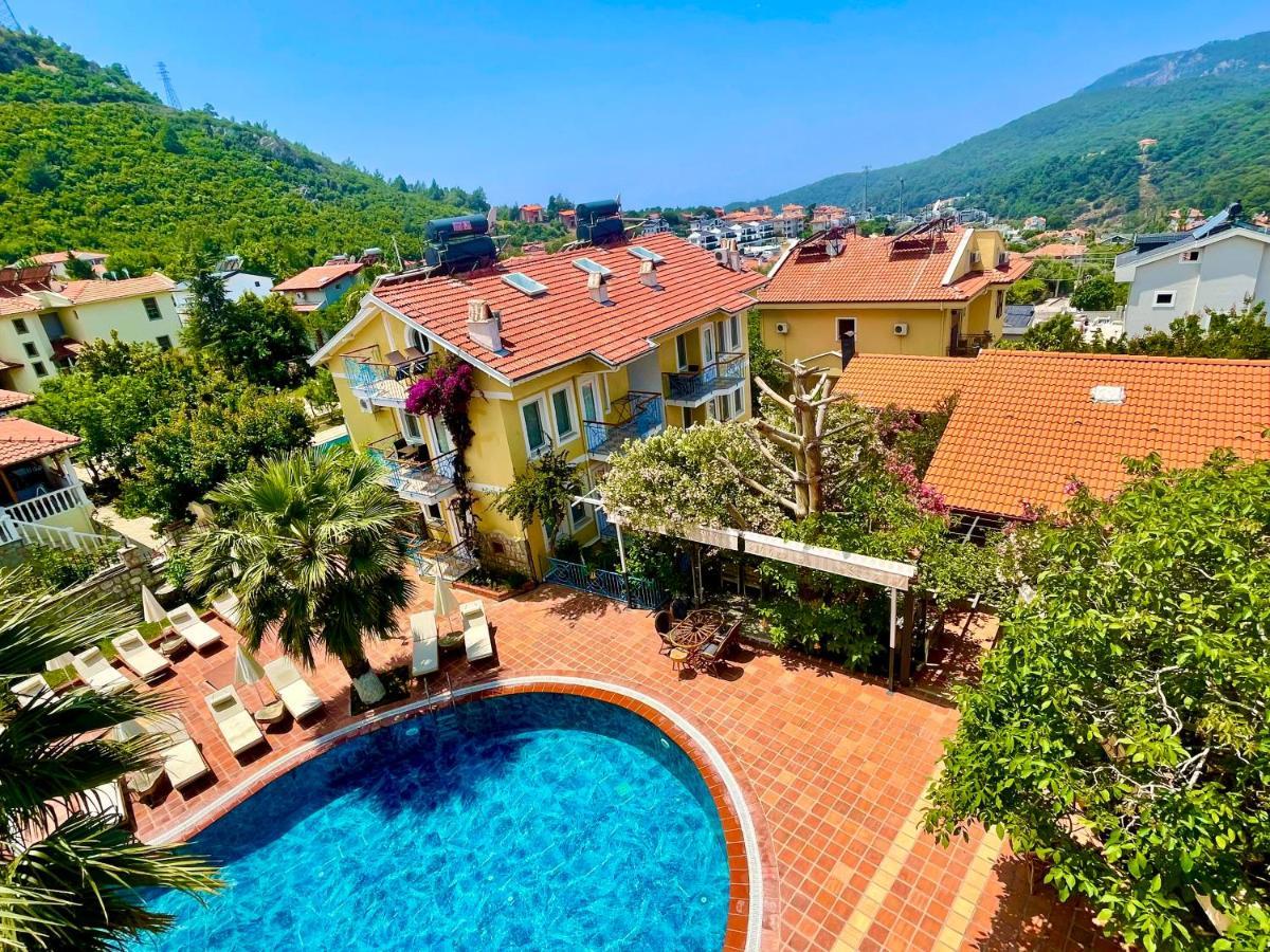 Mountain Valley Oludeniz Apartment Luaran gambar