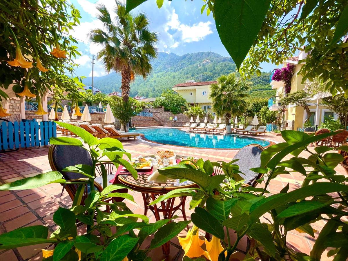 Mountain Valley Oludeniz Apartment Luaran gambar