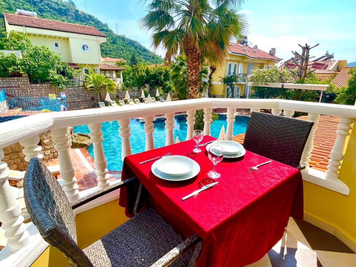 Mountain Valley Oludeniz Apartment Luaran gambar