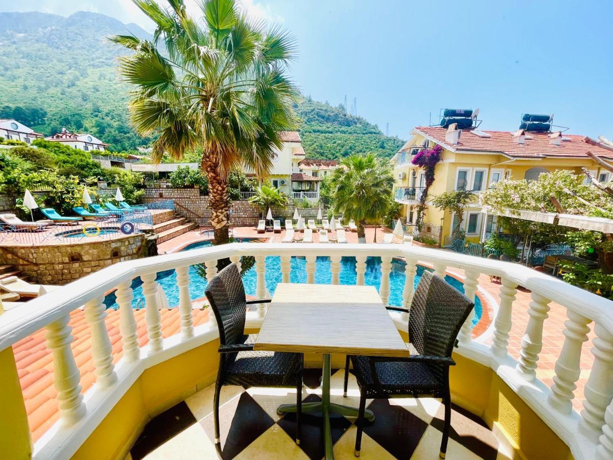 Mountain Valley Oludeniz Apartment Luaran gambar