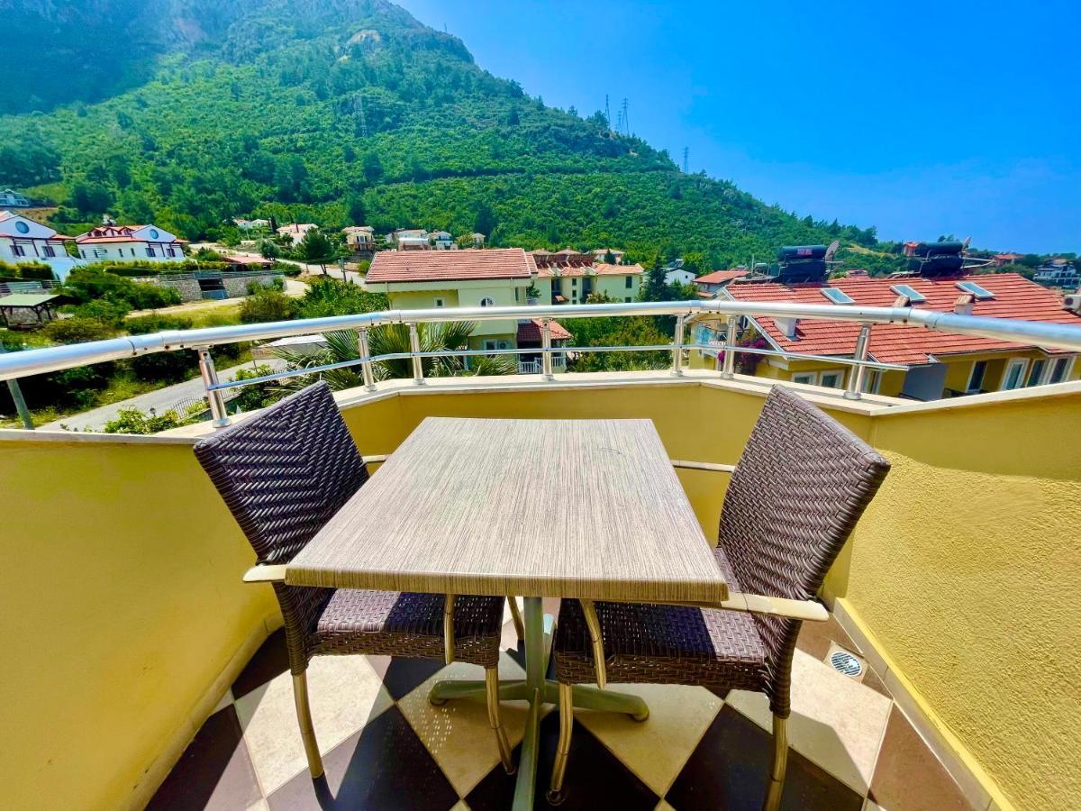 Mountain Valley Oludeniz Apartment Luaran gambar