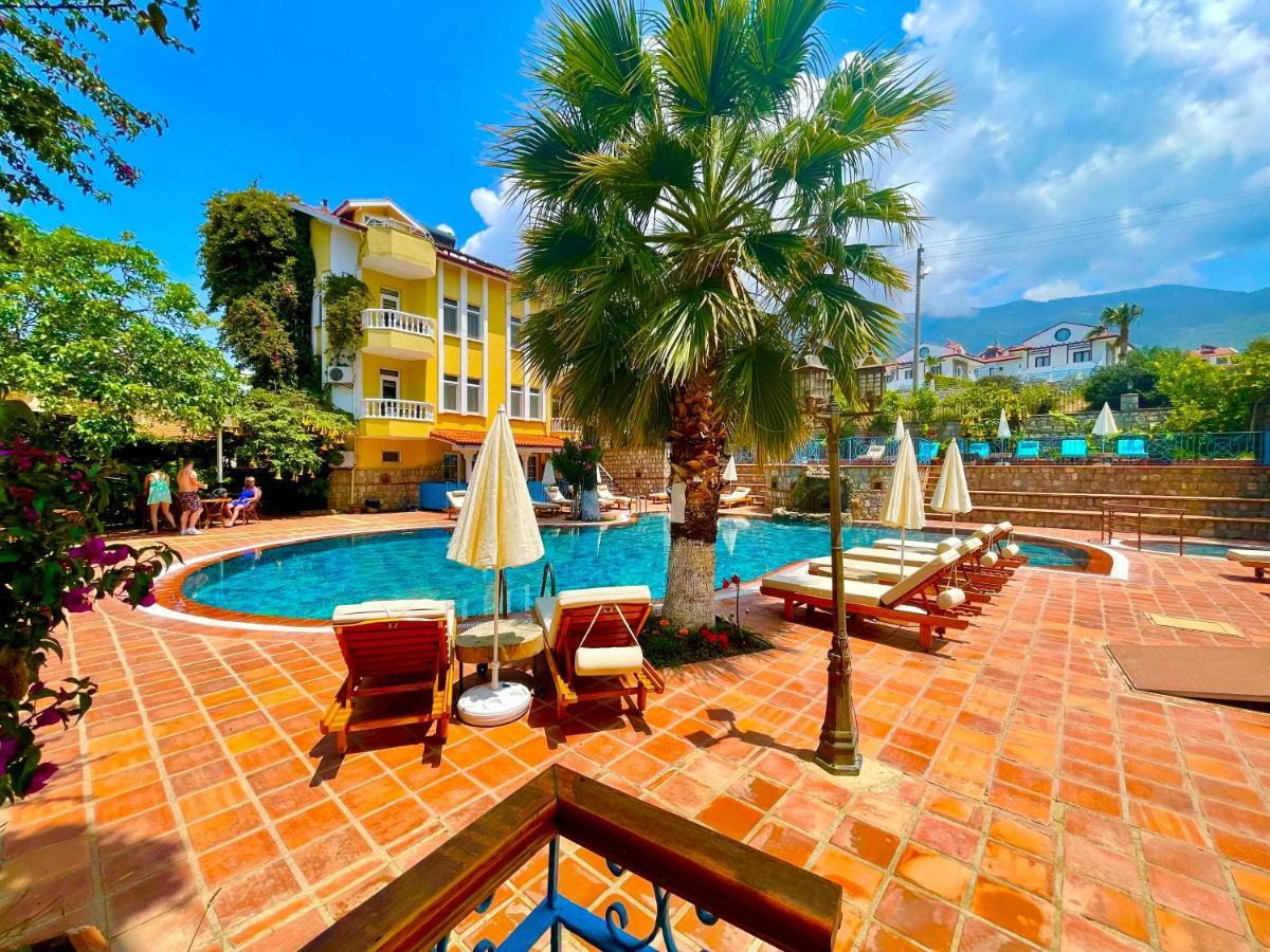 Mountain Valley Oludeniz Apartment Luaran gambar