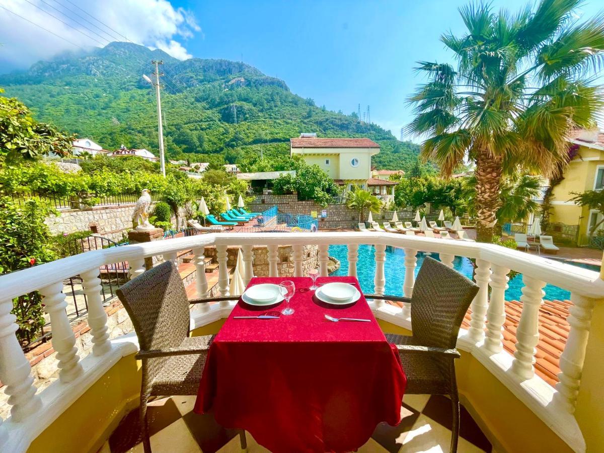 Mountain Valley Oludeniz Apartment Luaran gambar