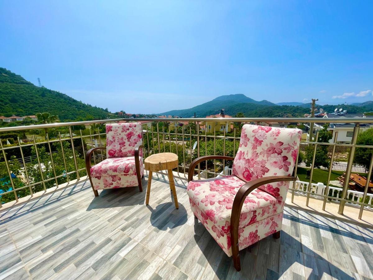 Mountain Valley Oludeniz Apartment Luaran gambar