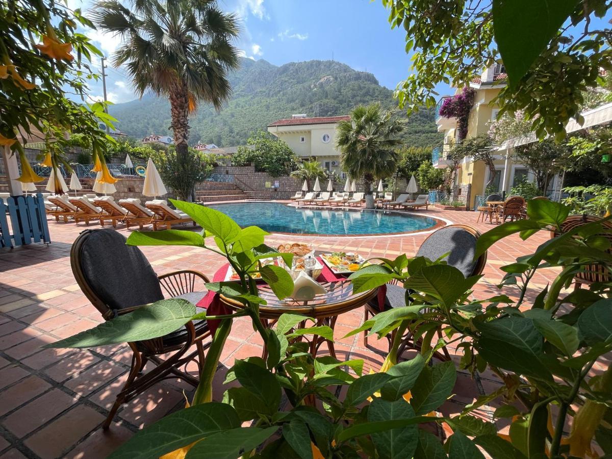 Mountain Valley Oludeniz Apartment Luaran gambar